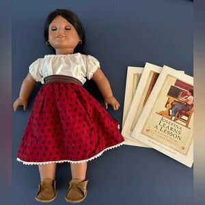VINTAGE PLEASANT COMPANY AMERICAN GIRL DOLL JOSEFINA